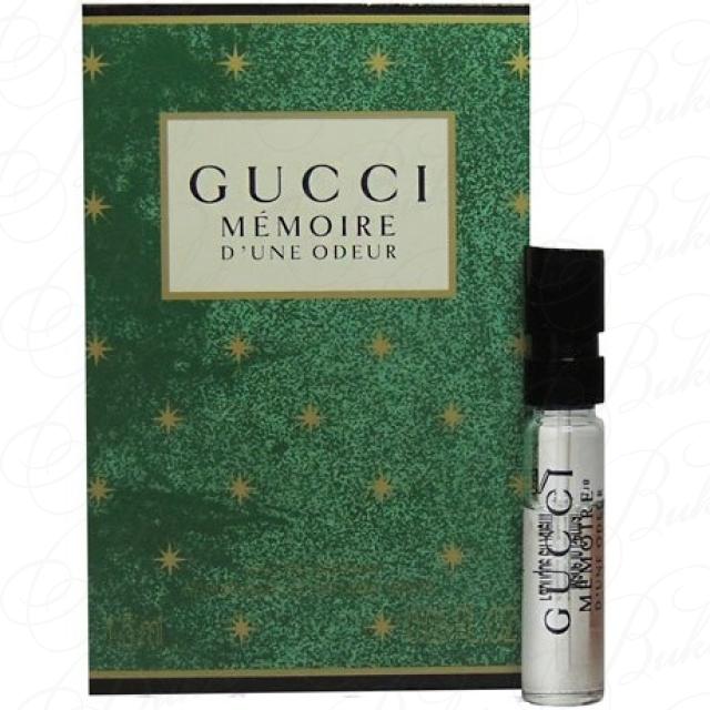 Gucci Memoire D'Une Odeur vial 1,5 ml edp